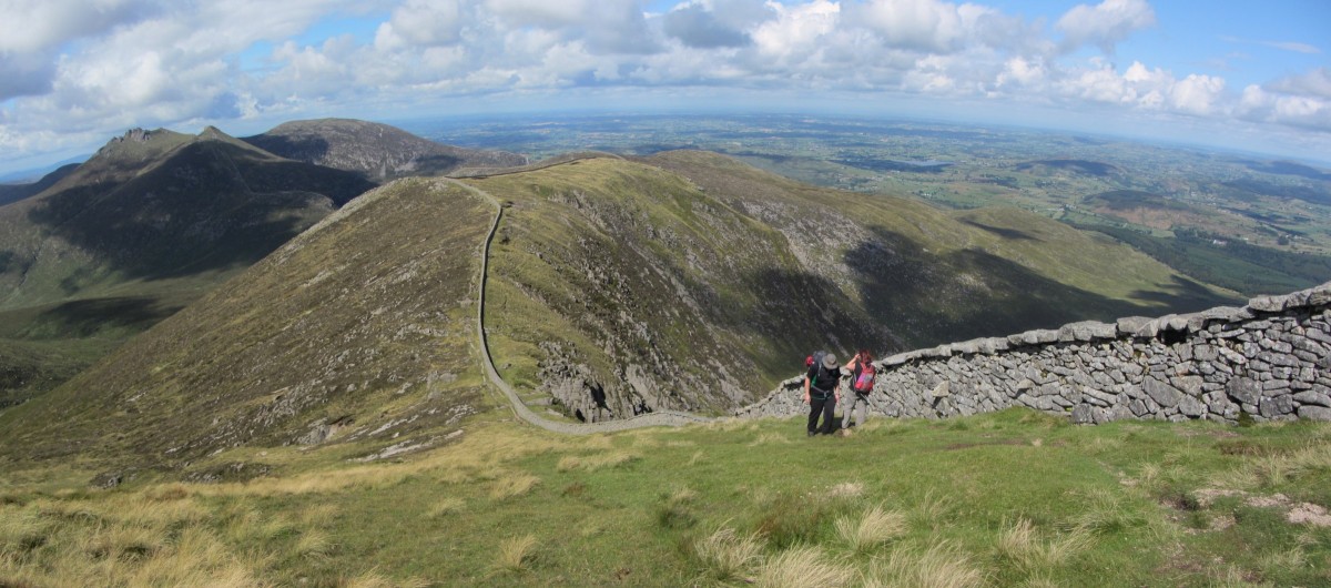 slieve Corragh