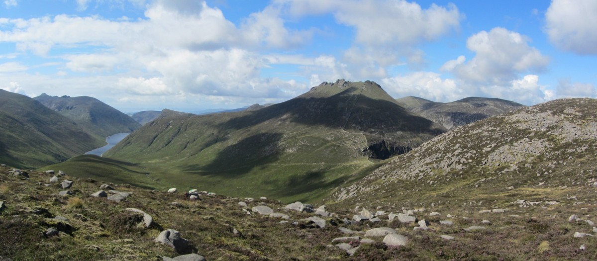 Slieve Bearnagh