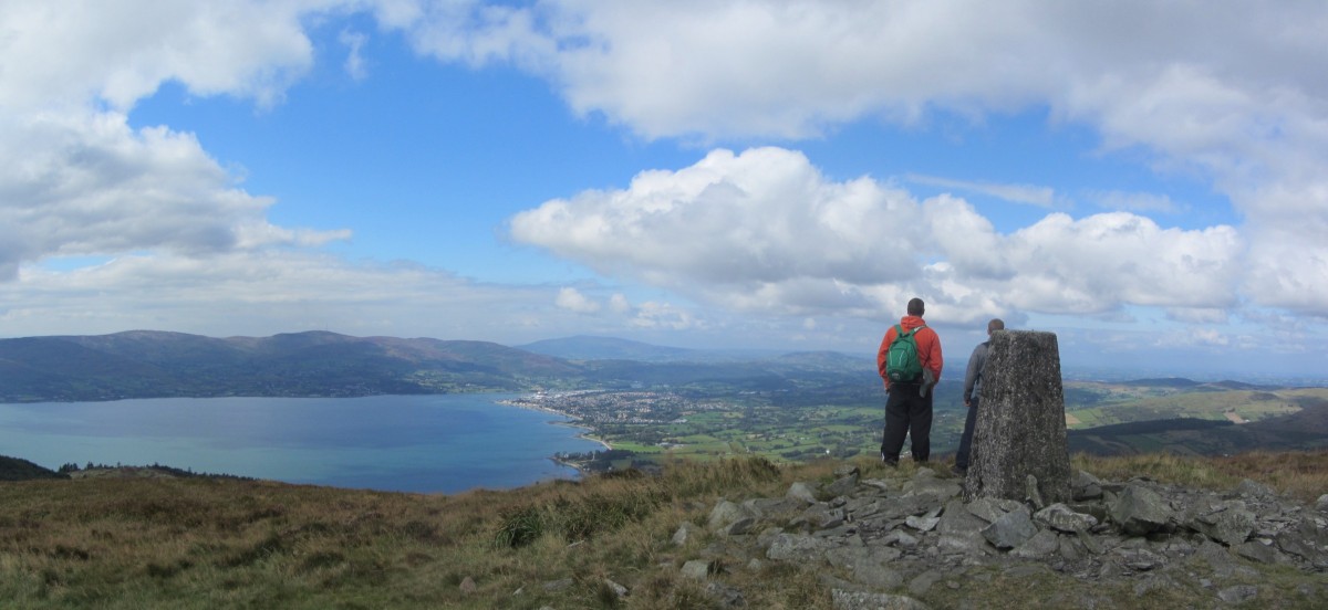 Carlingford lough