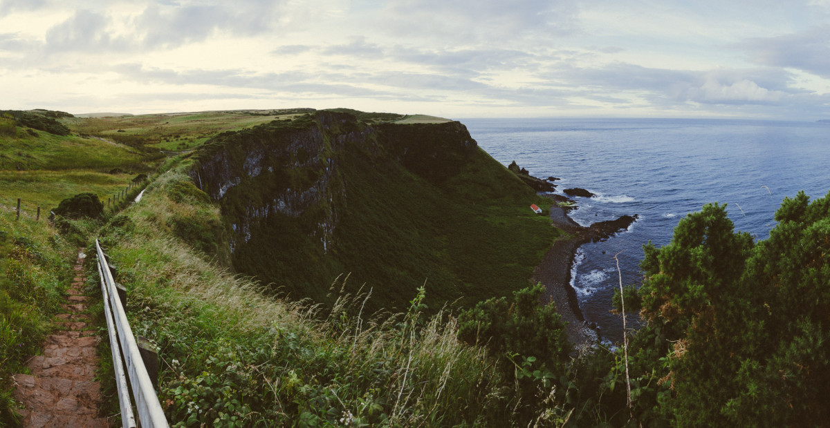 Port Moon Panorama