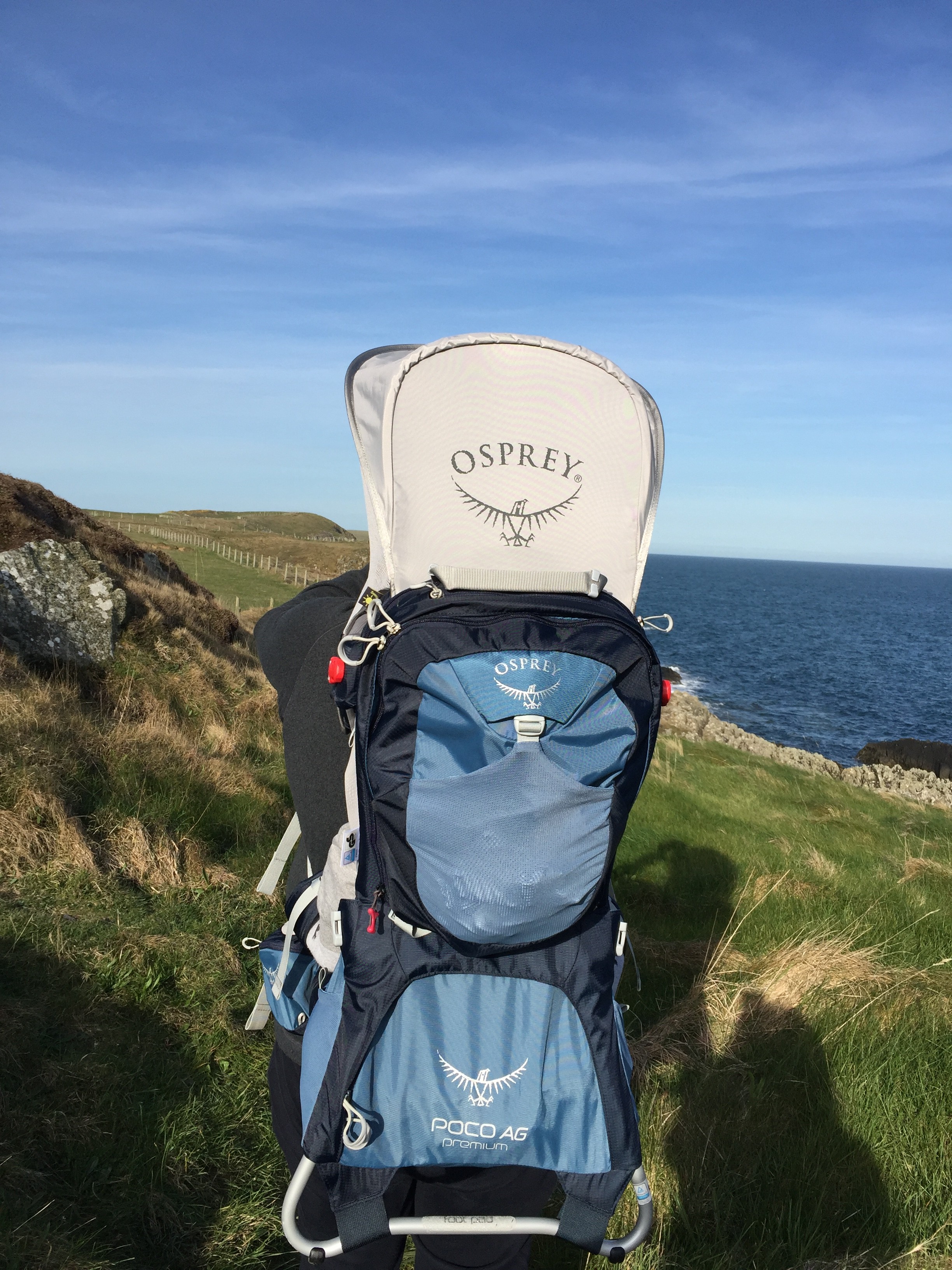 Osprey Poco AG Premium Review – HikersBlog
