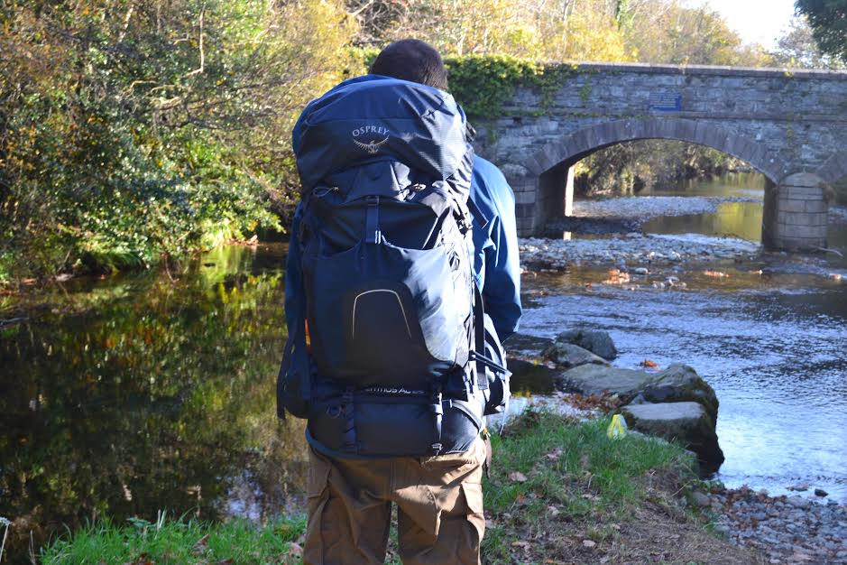 Atmos ag 65 - A workhorse of a rucksack.